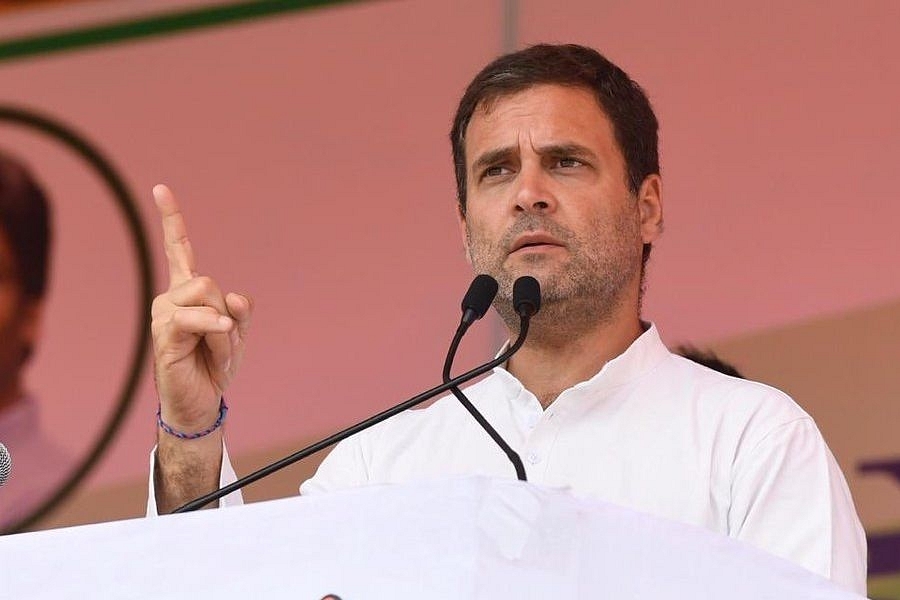 Amid RaGa’s Resignation Saga, Congress Not To Send Its Spokespersons To TV Debates For A Month