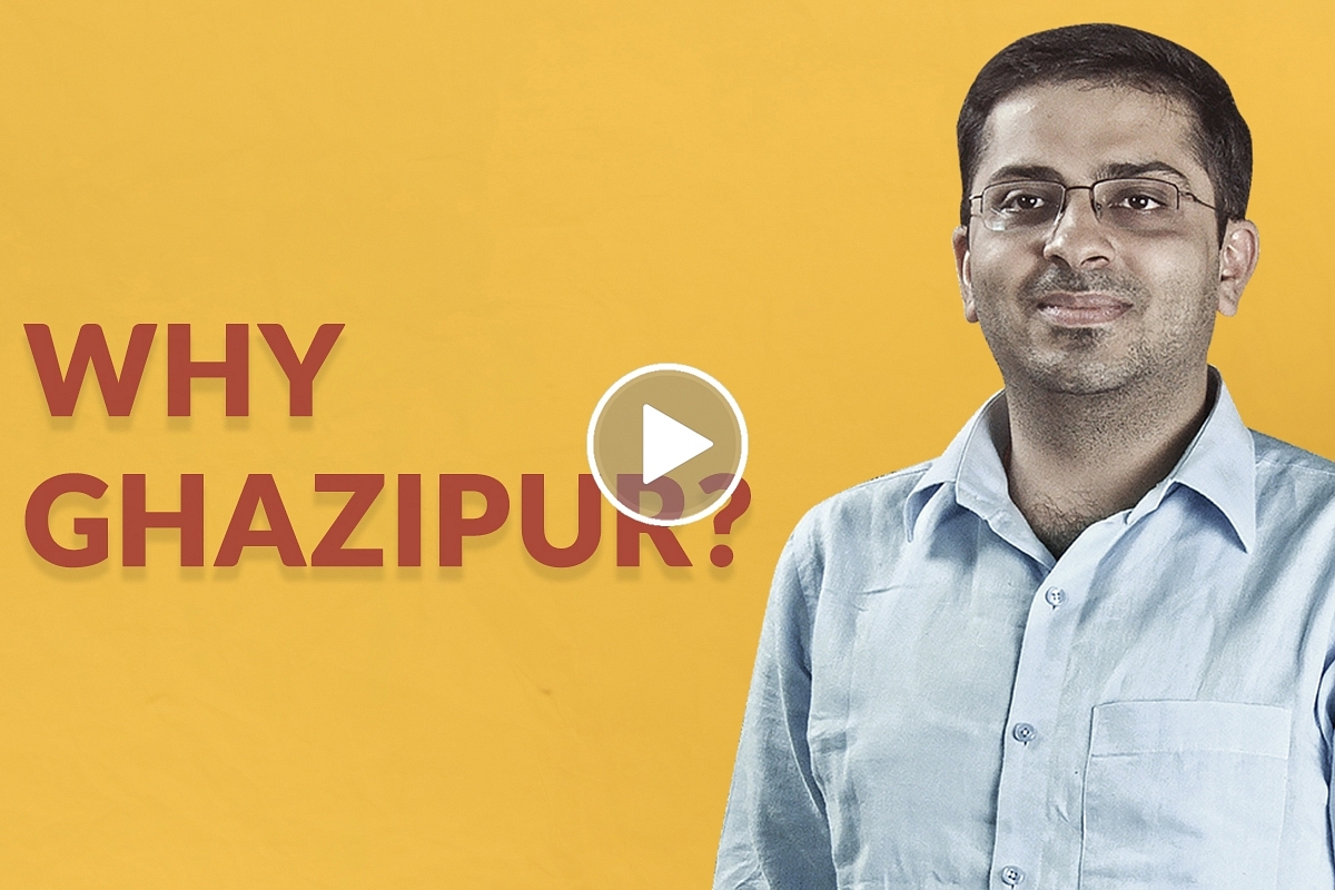 इस पूर्वी यूपी सीट पे रखिये नज़र, २३ मई से पहले स्वराज्य एडिटर की सलाह
