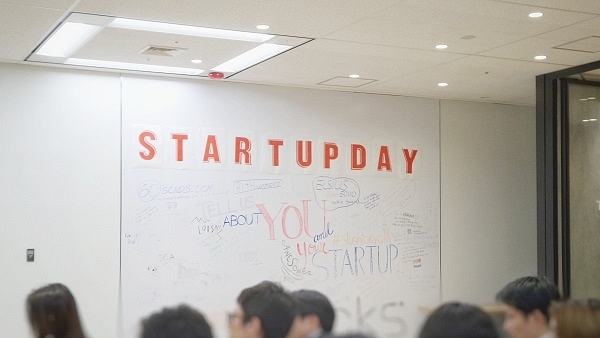 A startup mentorship programme underway. (Unsplash/franckinjapan) (representative image)&nbsp;