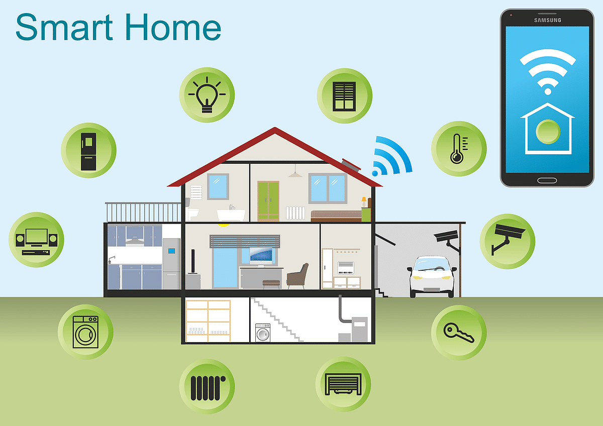 Samsung To Enter Smart Home Market By Redeveloping Apartment In South Korea’s Busan Using IoT Tech
