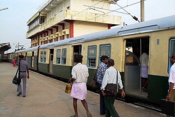 Chennai local (Facebook)