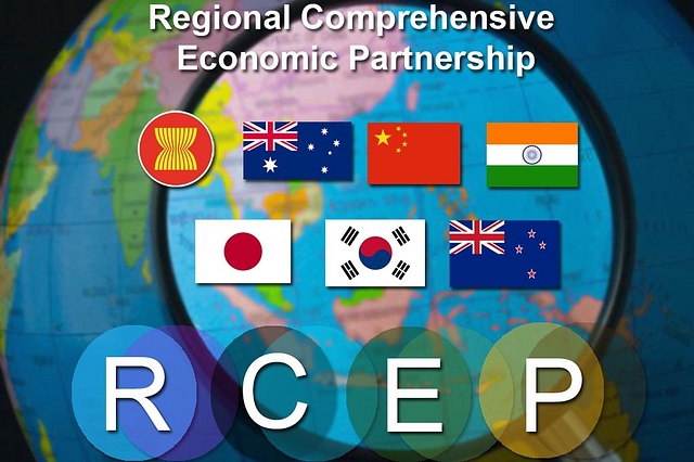 The inter-sessional meeting to be held on 24 May 2019 will witness senior trade officials and representatives from 16 nations including the 10 Asean countries coming together. (Source: Website/ASEAN)