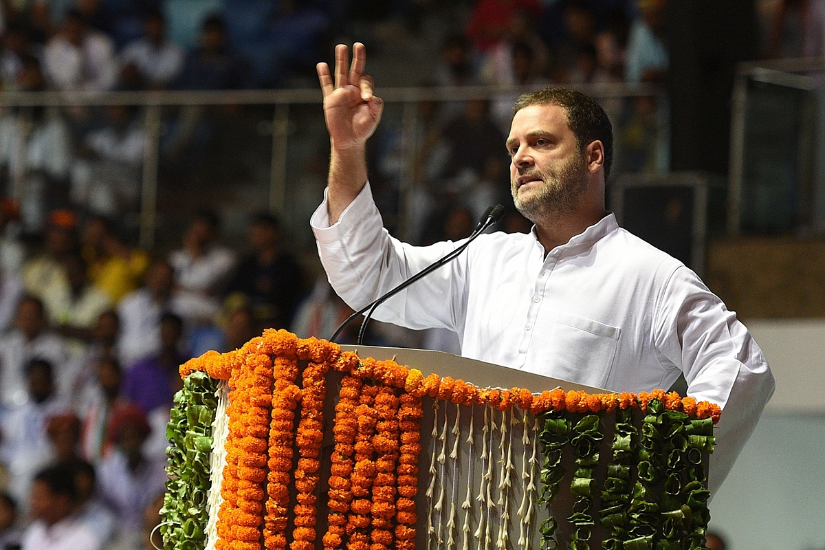 After Shocking Defeat In Amethi, Congress Chief Rahul Gandhi Now Wants To Know Why Family Bastion Rejected Him