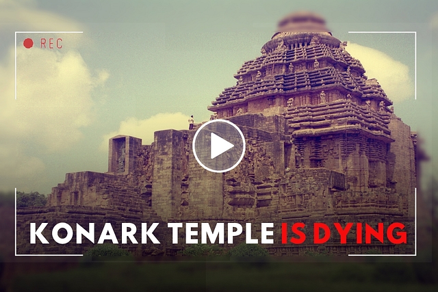 To save Konark, we’ll have to act quickly. Or see it wither away.