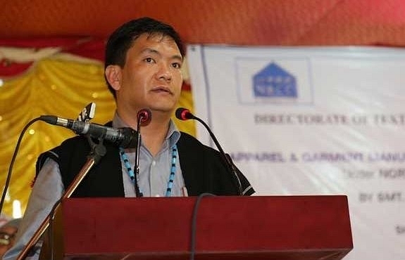 
Arunachal Pradesh Chief Minister Pema Khandu

