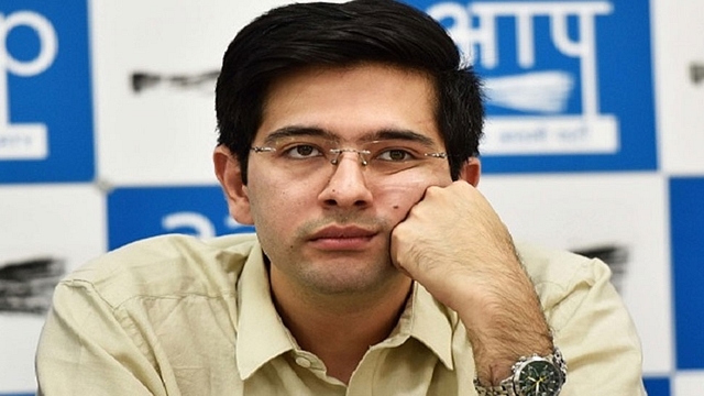 Raghav Chadha. (ZEE News)