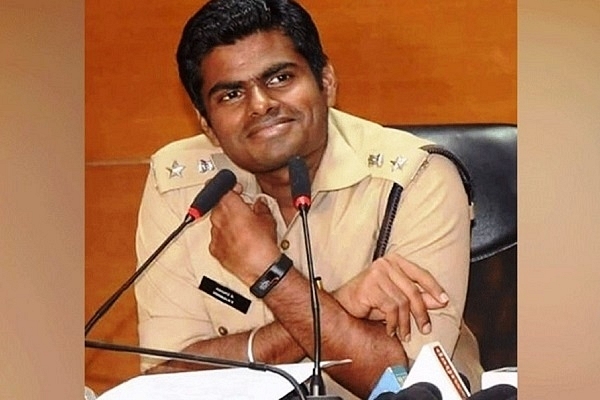 DMK's Language Politics Will No Longer Work In Tamil Nadu: IPS Officer Turned BJP Leader K Annamalai