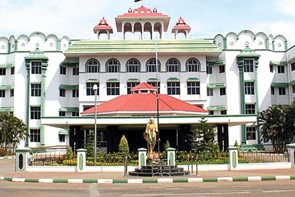 The Madurai Bench of the Madras High Court.