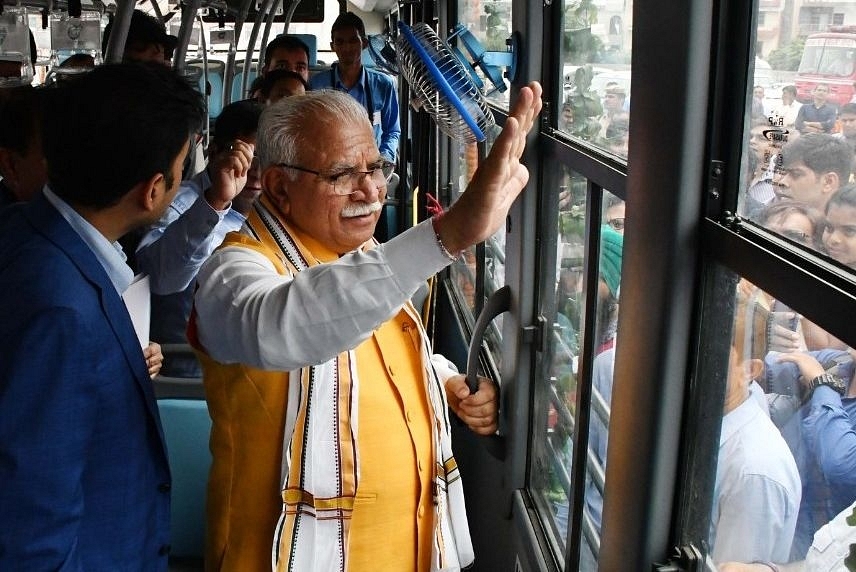 After Sweeping Lok Sabha Polls, Haryana BJP targets Victory On 75 Out Of 90 Seats In Assembly Polls