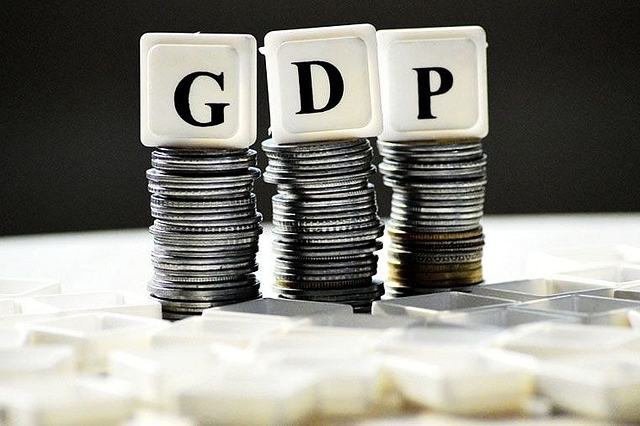 The focus is now on GDP. (File photo)