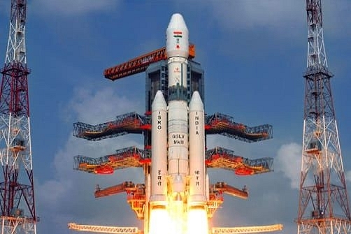 Representative Image (Pic From ISRO’s Website)