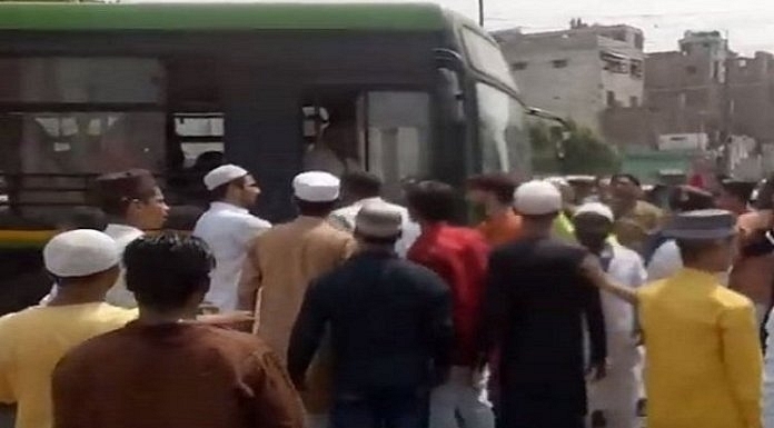  After Muslim Mob Goes On Rampage In Delhi, Police Yet To Take Action Against Rioters To ‘Pacify The Situation’