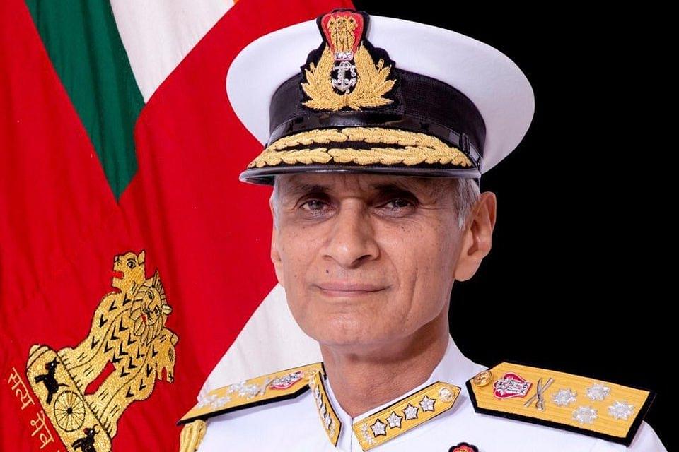 New Indian Navy Chief Issues Instructions To Ban VIP Culture, Optimise Resource Utilisation