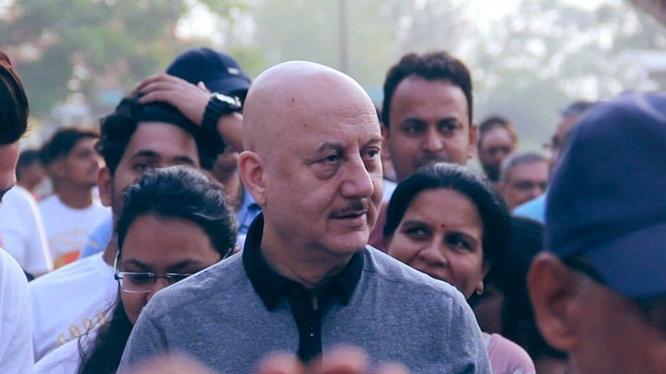 Bollywood Veteran Anupam Kher Enters Top 10 ‘Most Influential Actor On Social Media In Hollywood’ List