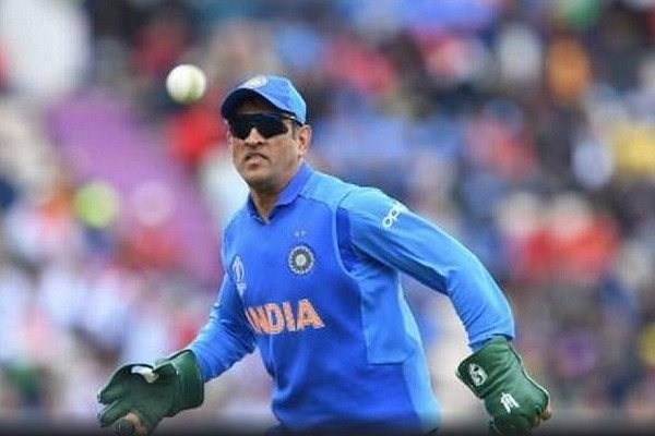 Mahendra Singh Dhoni