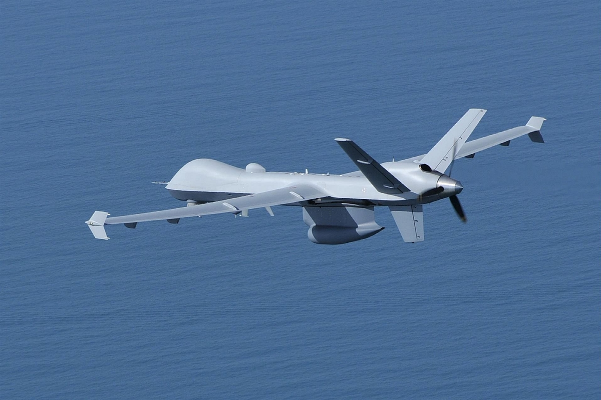 In A First, India To Get Armed Drones With Missile Capabilities As US Agrees To Sell Predator Drones