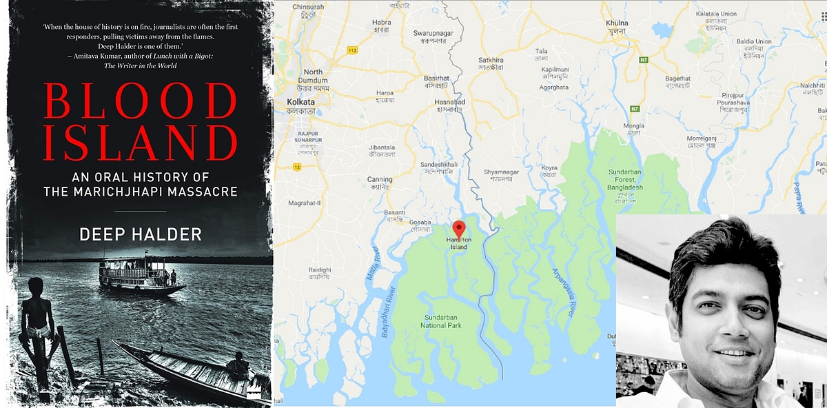 Deep Halder’s ‘Blood Island’ Brings Back The Haunting Memories Of Marichjhapi Massacre