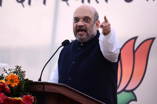 Amit Shah (file photo)