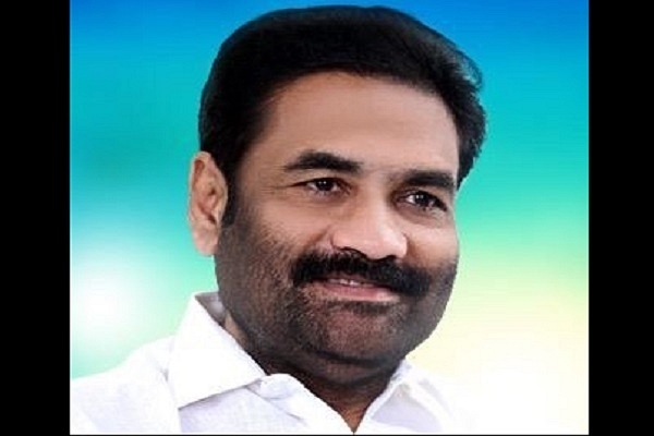 Andhra Pradesh MLA Kotamreddy Sridhar Reddy (@kotamreddy_ycp via Twitter)