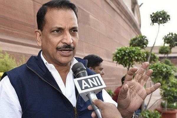 Rajiv Pratap Rudy (Twitter image)