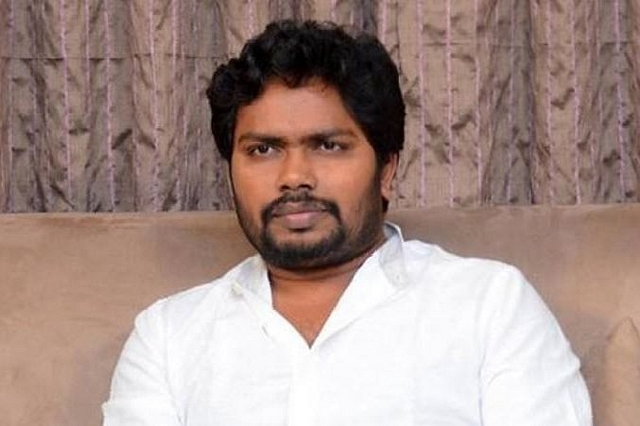 Filmmaker Pa Ranjith