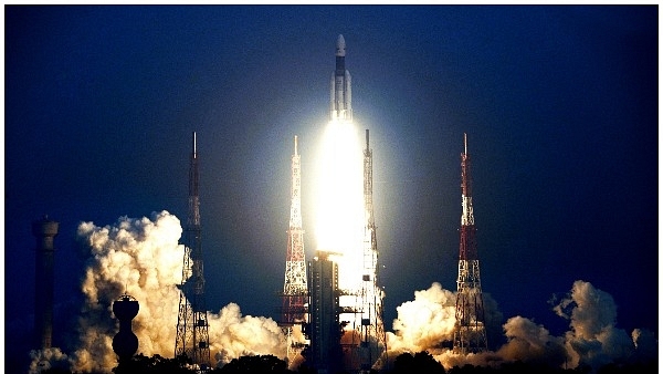 Representative Image. [The launch of GSLV Mk III-D2/GSAT-29 mission. (ISRO)]