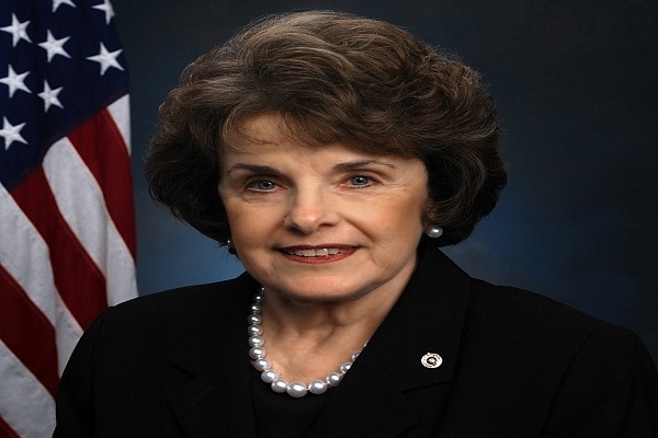 US Senator Dianne Feinstein (United States Congress/Wikimedia Commons)