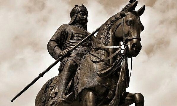 Maharana Pratap (pic via Twitter)