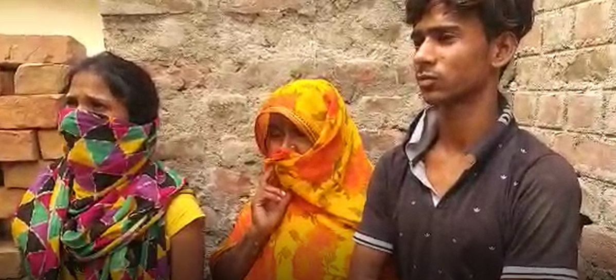 In Bihar’s Begusarai Muslim Mob Beats Up Hindu Family To Force  Them To Sell Their House