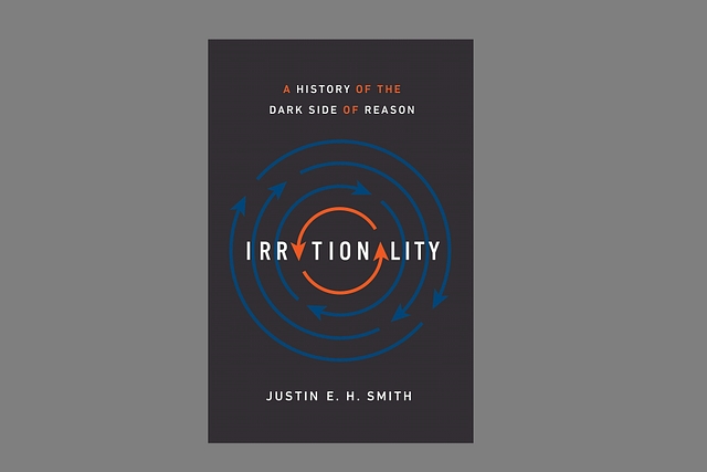 Cover of the book Irrationality: A History Of The Dark Side Of Reason by Justin E H Smith