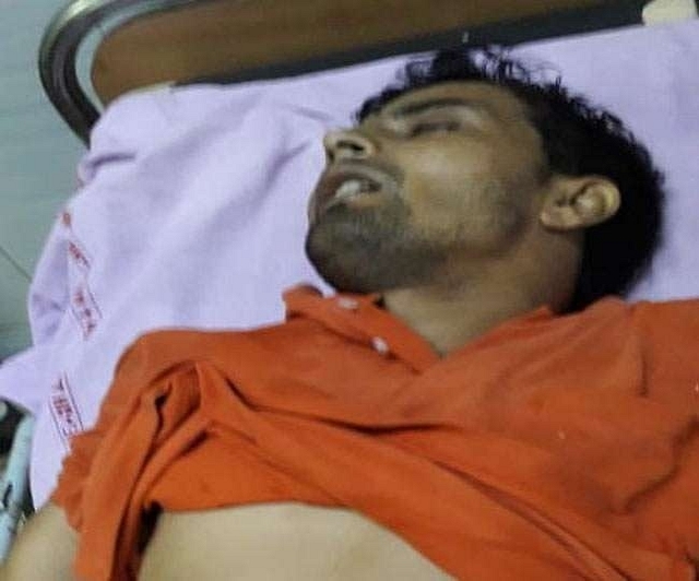 Palwal, Haryana: Gopal, shot dead while trying to stop a vehicle carrying cattle thieves.