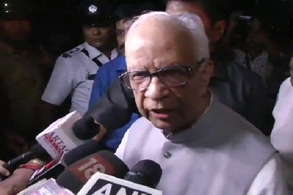 West Bengal Governor Keshari Nath Tripathi (@ANI/Twitter)