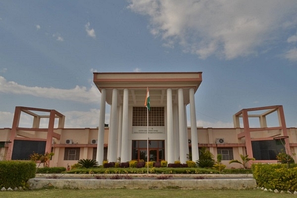 IIM Udaipur (image via @IIMUdaipur/Facebook)