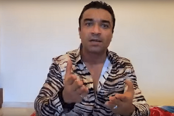 Controversial Actor Ajaz Khan Arrested By Mumbai Police For Tik Tok Videos Inciting Communal Violence