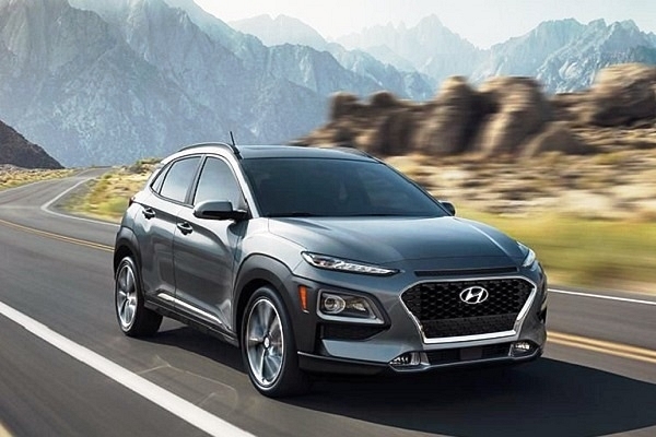 Hyundai Kona (Official Website)