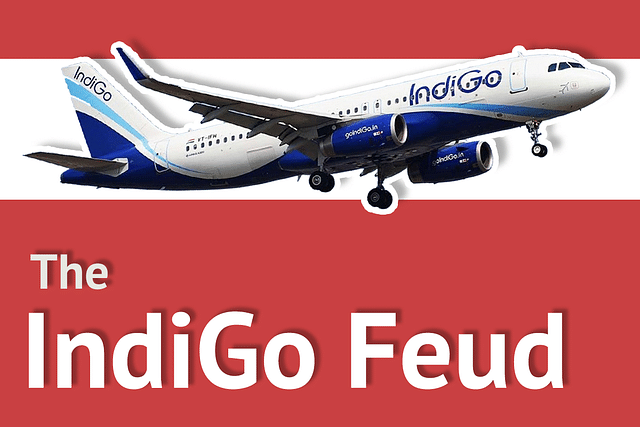 Feud at IndiGo, explained.