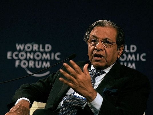 Chairman fifteenth Finance Commission N K Singh. (Wikimedia Commons)