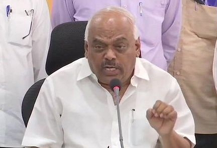 Speaker K R Ramesh Kumar (Source: @ANI/Twitter)