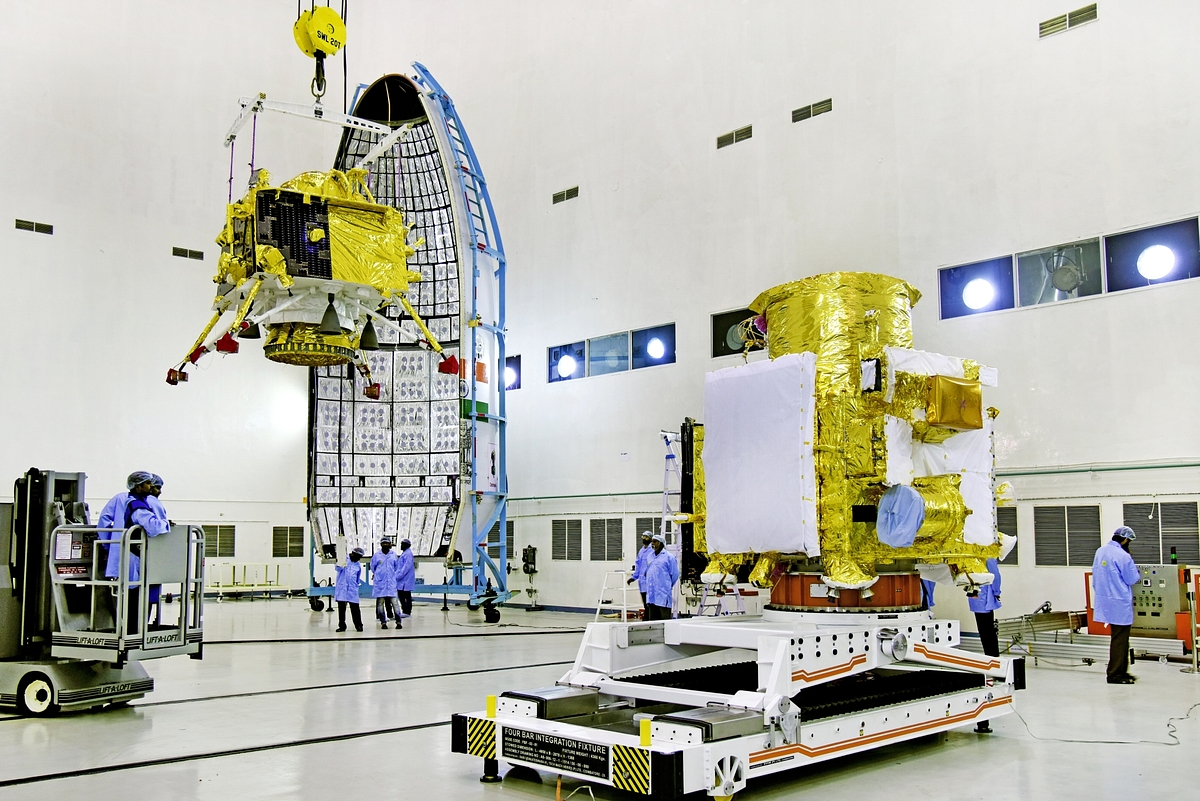 Chandrayaan 2: How Indian Privates Contributed To India’s Journey To The Moon