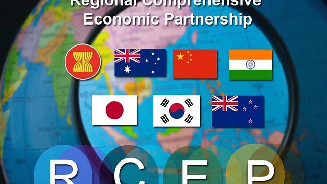 RCEP negotiations are going on between ASEAN+6 countries (Source: ASEAN Website)