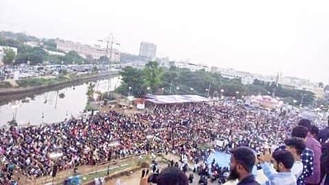 A Thowheed Jamath meet in Tamil Nadu (pic via Twitter)