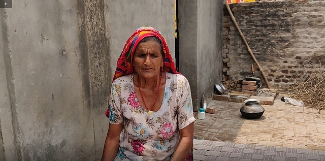 Savitri, mother of Inderpal.