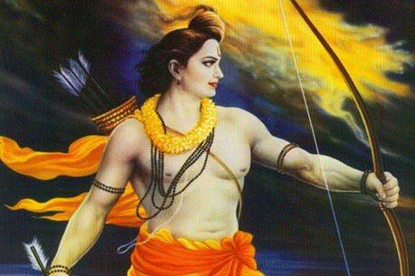 Lord Rama.