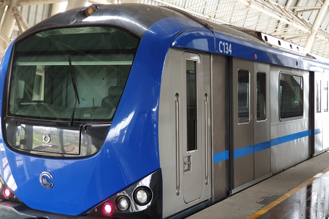 Chennai Metro Rail: Miles To Go To Realise Its Potential; Its 