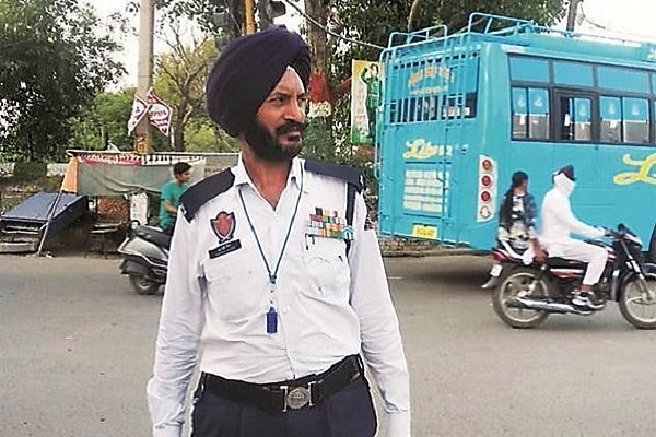 Vir Chakra Awardee Satpal Singh (Pic via Indian Express)