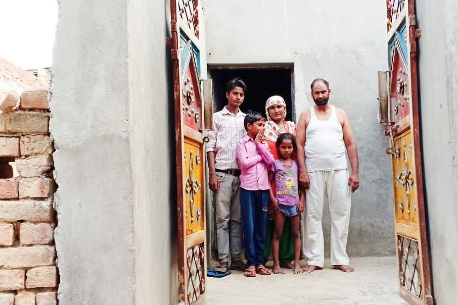 UP Man Beaten By Co-Religionists For Reading Ramayana Wants To Leave Village