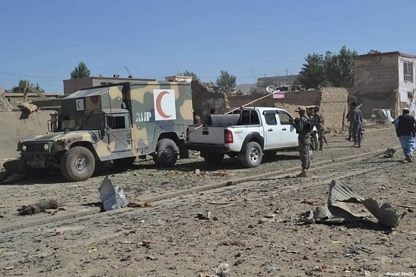 Suicide Bomber Strikes Office Of Afghan Intelligence Agency NDS In Ghazni; 12 Killed, 179 Injured