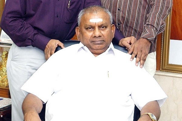 Saravana Bhavan founder P Rajagopal (KAMALAKANNAN/Wikimedia Commons)