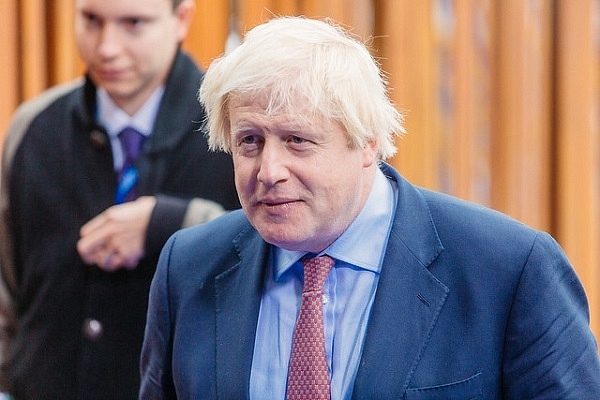 UK Prime Minister Boris Johnson (Arno Mikkor/Flickr)