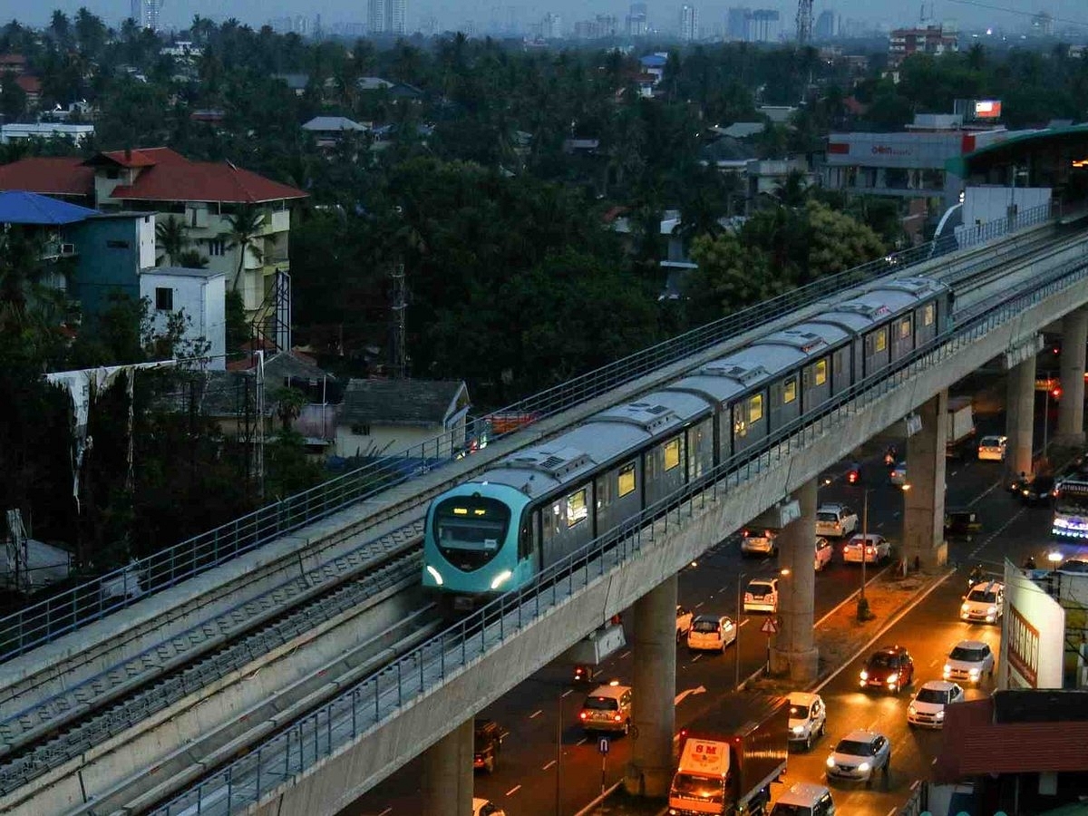 Work On Rs 8,500 Cr Metro Projects In Jammu, Srinagar Begin; To Be Ready By 2024, Sreedharan Appointed  Consultant